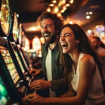bw77 slot game lobby showing various online slot titles